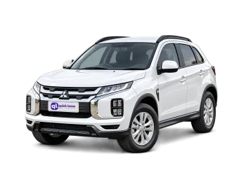 ميتسوبيشي ASX 2022 rental vehicle