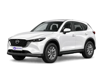 Mazda CX5 2022 rental vehicle
