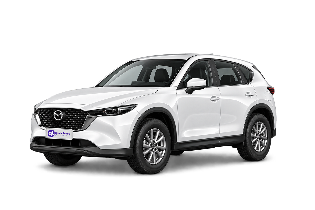 مازدا CX5 2022 مركبة للإيجار