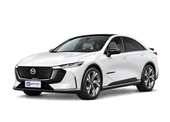 Mazda 6 2025 rental vehicle