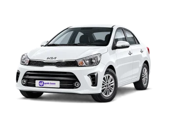 كيا بيجاس 2025 rental vehicle