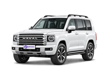 هافال H9 rental vehicle