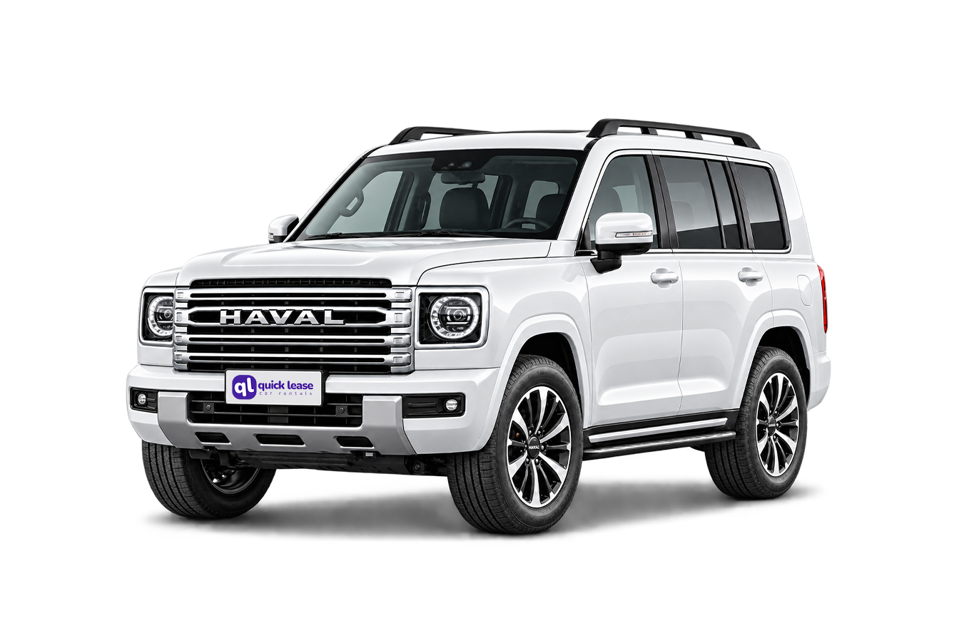 هافال H9 مركبة للإيجار