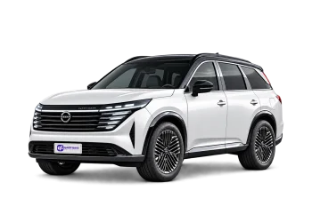 Nissan Pathfinder 2025 rental vehicle