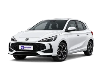 إم جي3 2026 rental vehicle