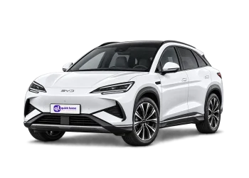 BYD سيليون 7 rental vehicle