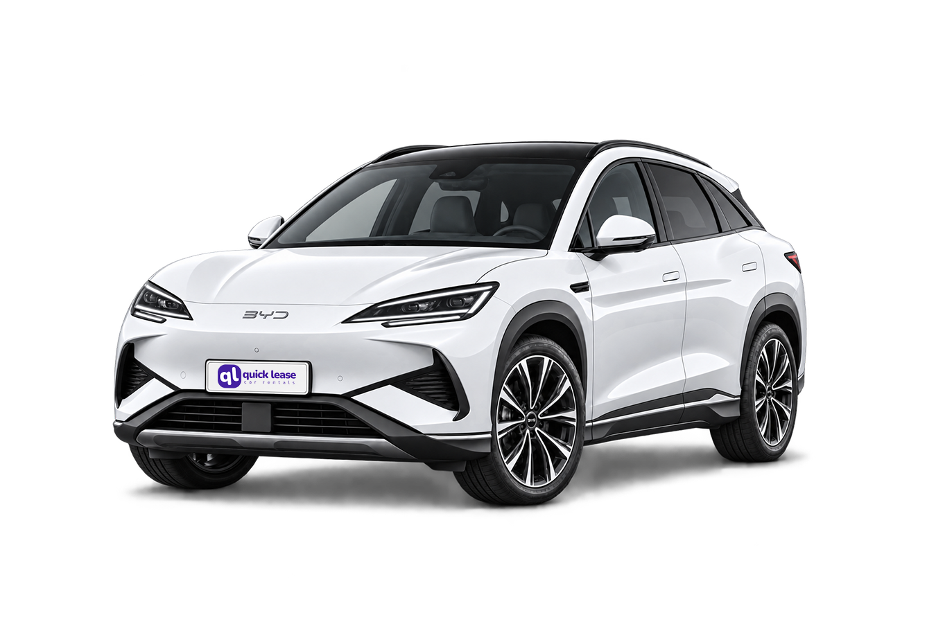 BYD Sealion 7 1
