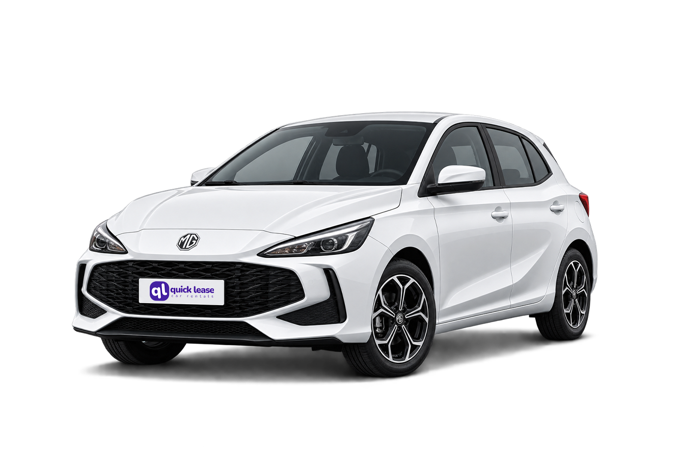 MG3 موديل 2025 مركبة للإيجار
