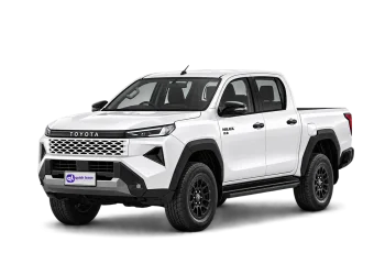Toyota Hilux 2026 (Double Cabin) rental vehicle