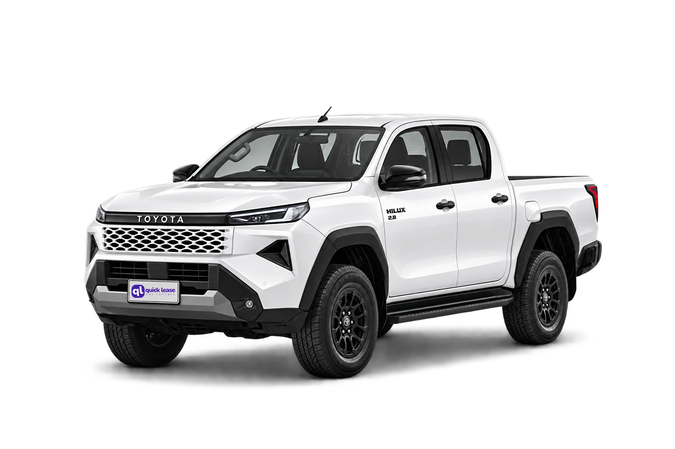 Toyota Hilux 2026 (Double Cabin) rental vehicle