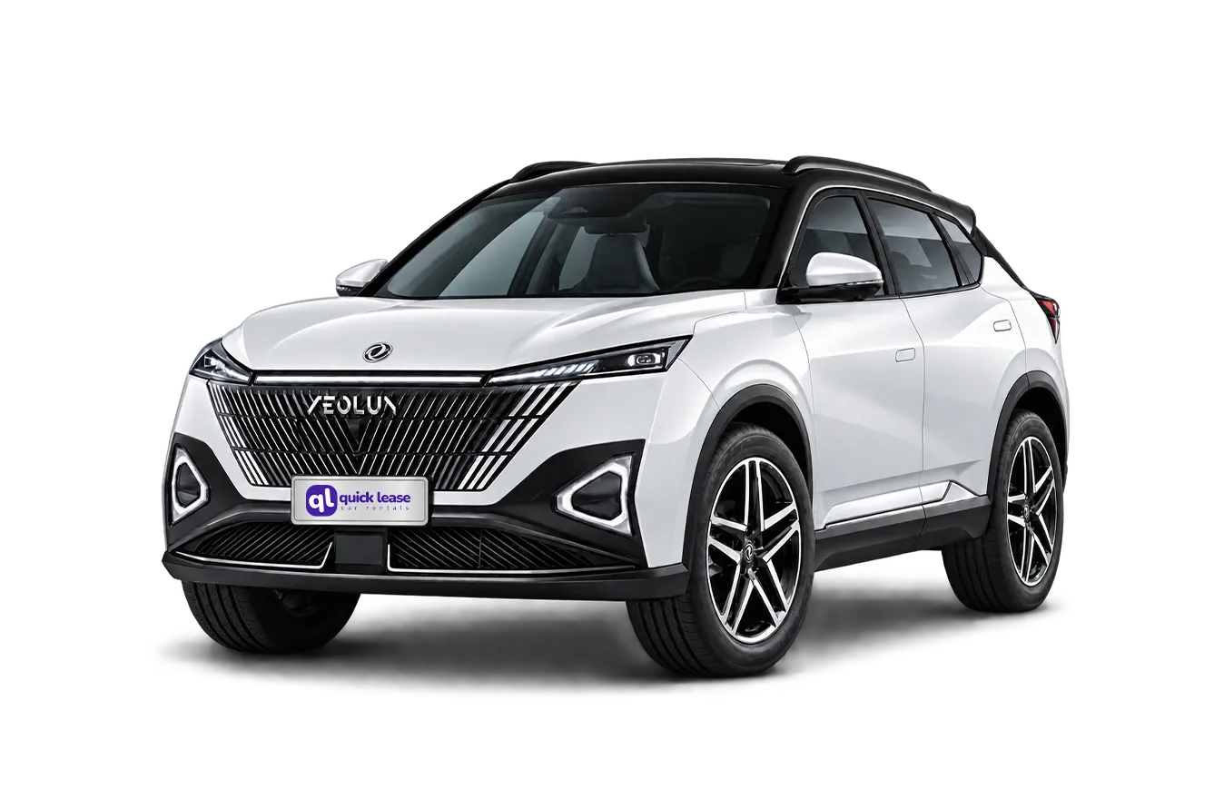 Dongfeng Mage 2026 rental vehicle