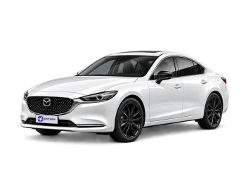 مازدا 6 2025 rental vehicle