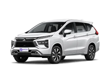Mitsubishi Xpander 2025 rental vehicle