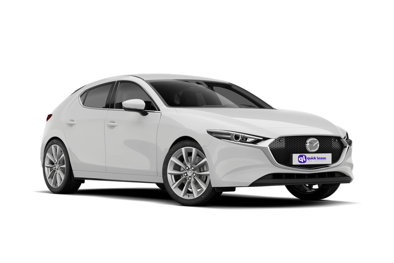 Mazda 3 2025