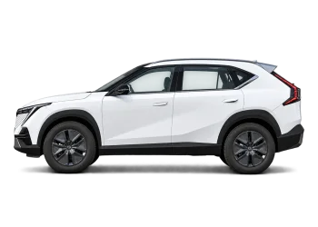 GAC Emkoo Hybrid 2024 3