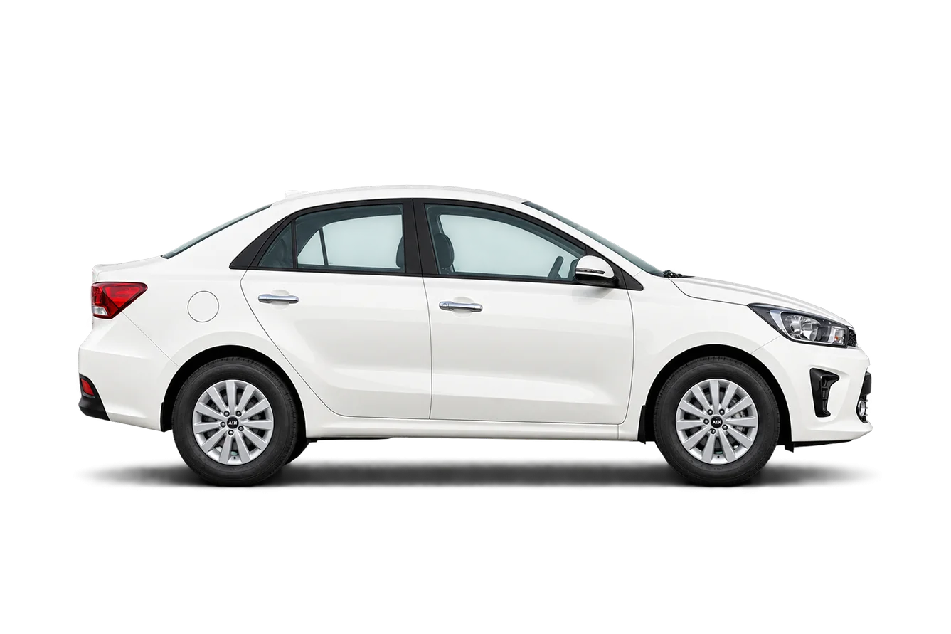 KIA Pegas 2024 2