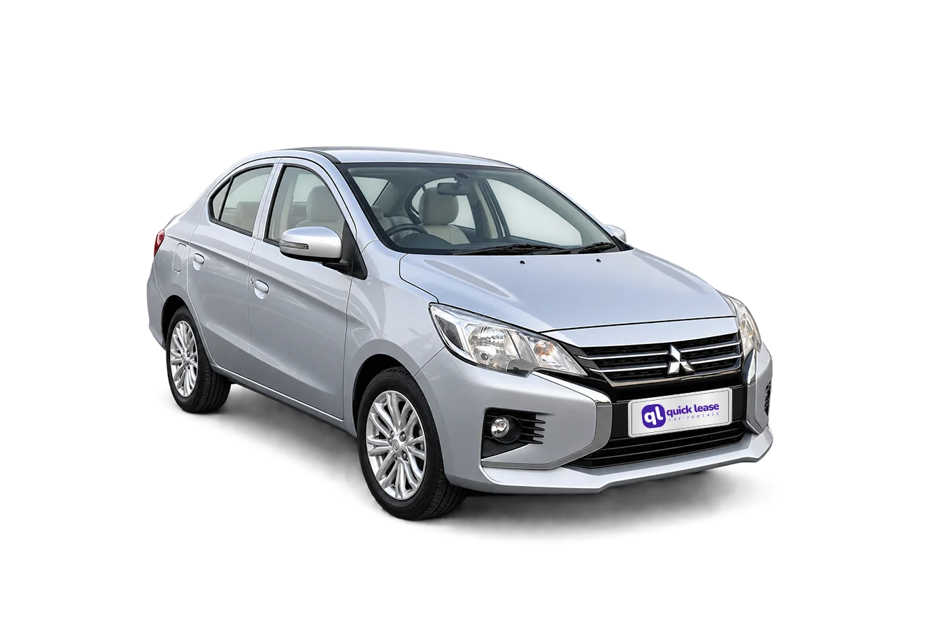 Mitsubishi Attrage 2022 4
