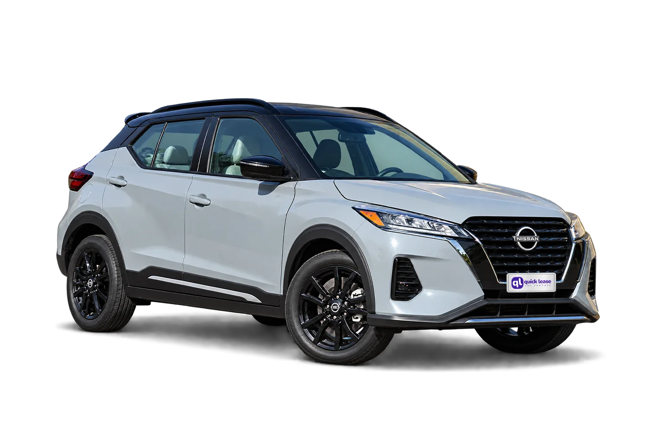 Nissan Kicks 2022 5