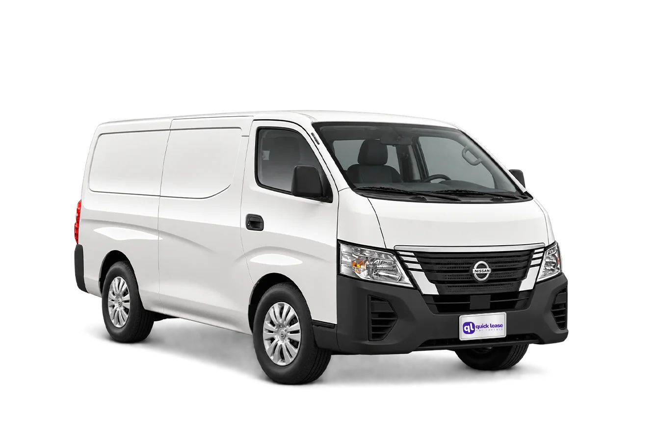Rent a Nissan Urvan 2025 4