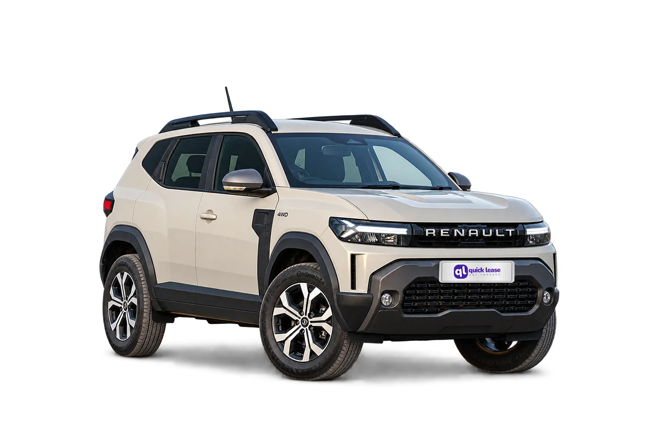 Renault Duster 2025 4