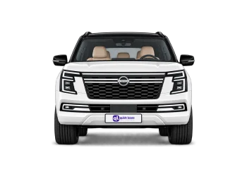 Nissan Patrol LE Titanium 2026 2