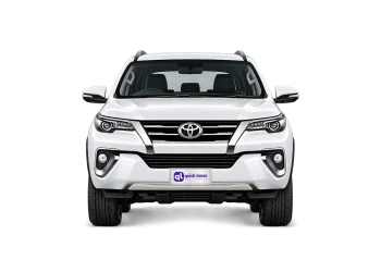 Toyota Fortuner EXR 2025 2
