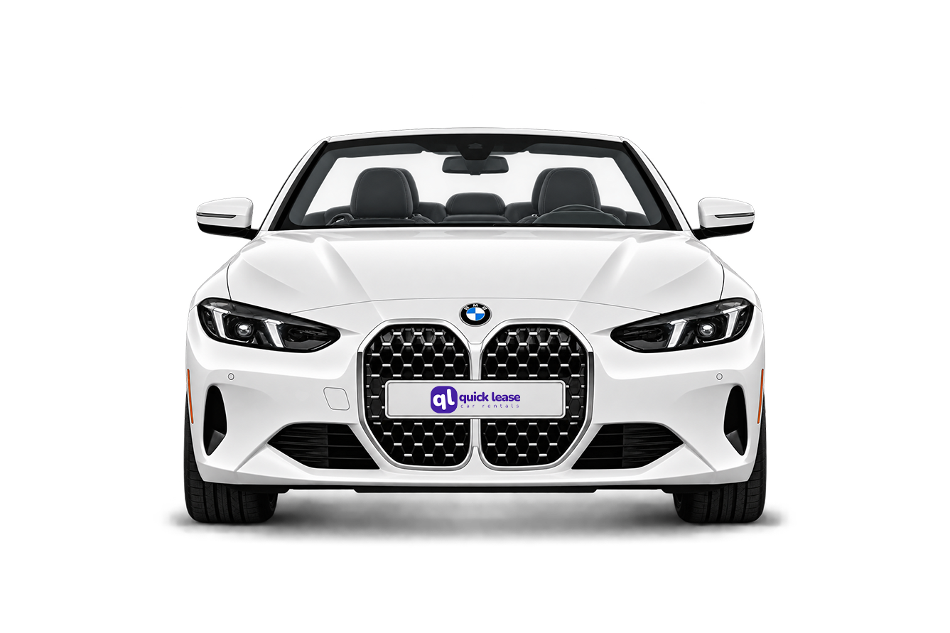 BMW 420i Convertible 2026 2