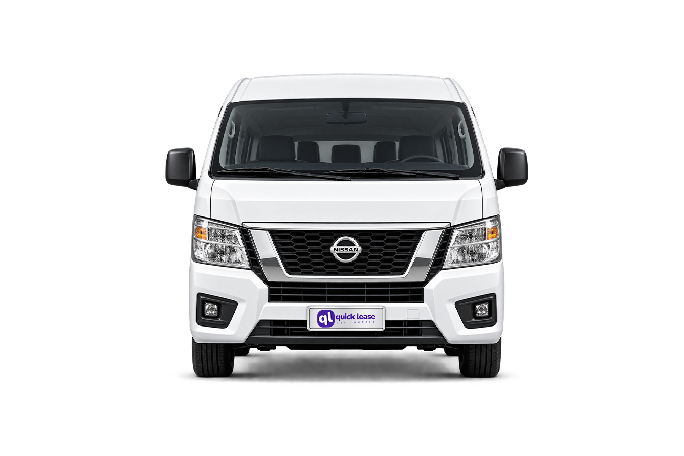 Nissan Urvan Microbus 2025 2