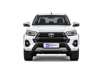 Toyota Hilux 2025, Double Cabin 2