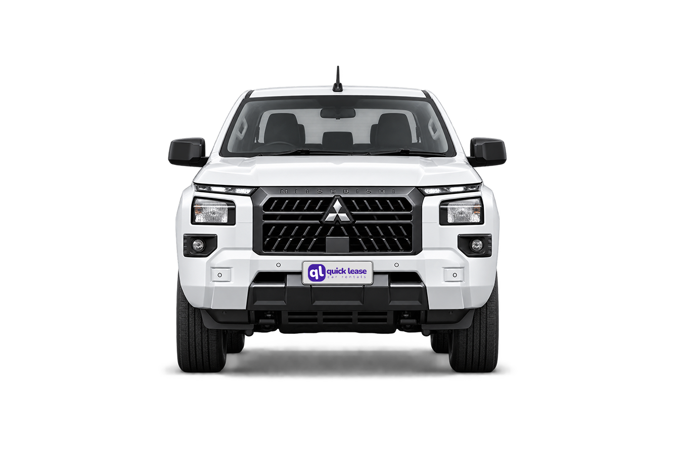 ميتسوبيشي L200 دابل كاب 2025 2