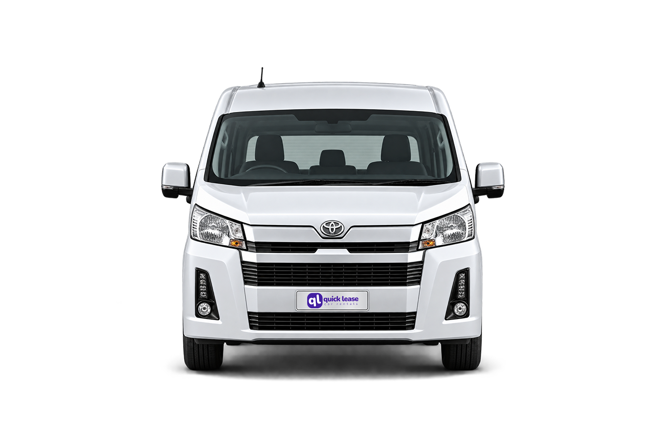 Toyota Hiace 2025 2