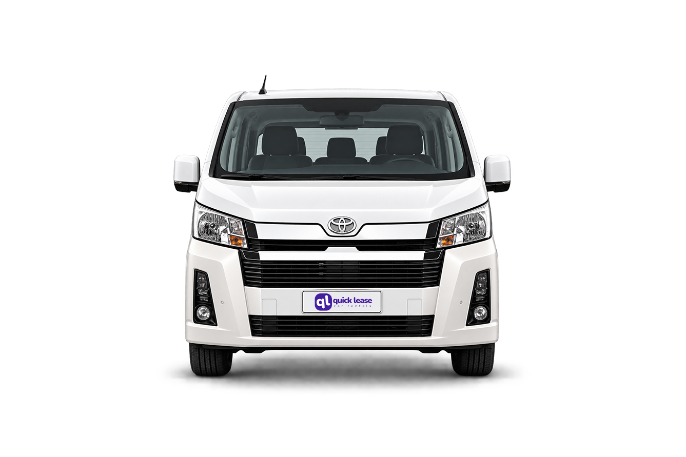Toyota Hiace 2026 2