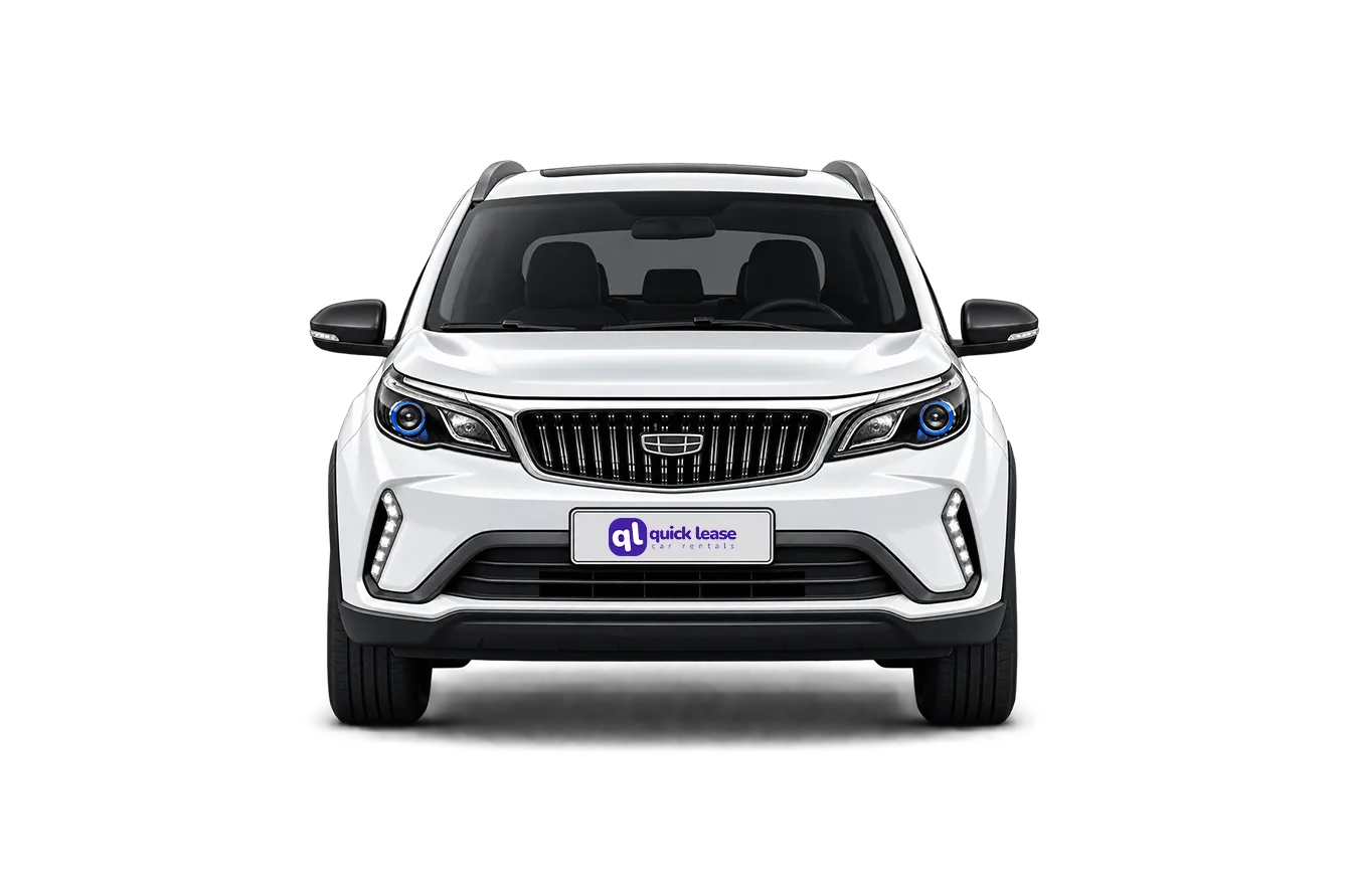 Geely GX3 Pro 2026 2