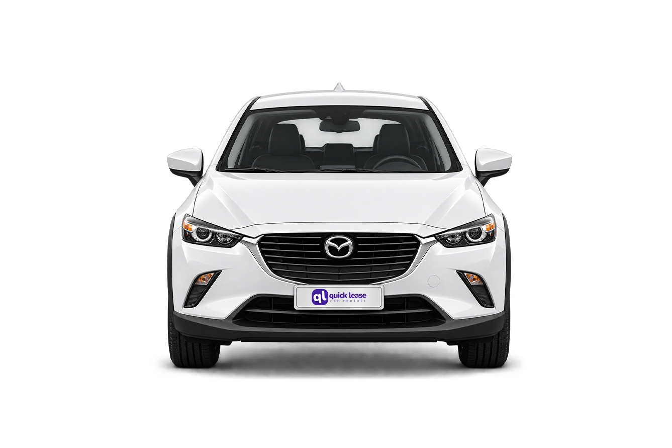 Mazda CX3 2025 2