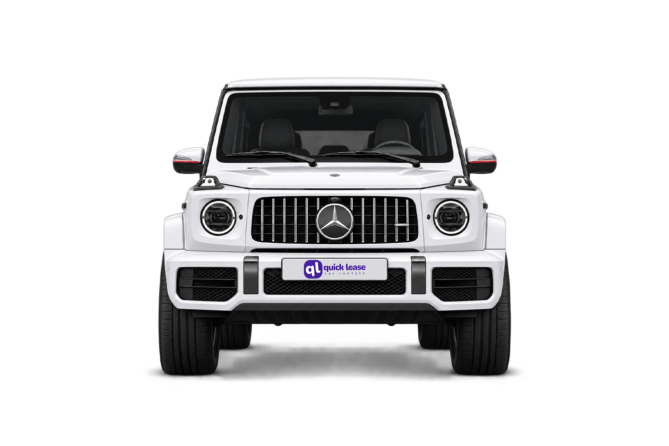 Mercedes G63 2025 2