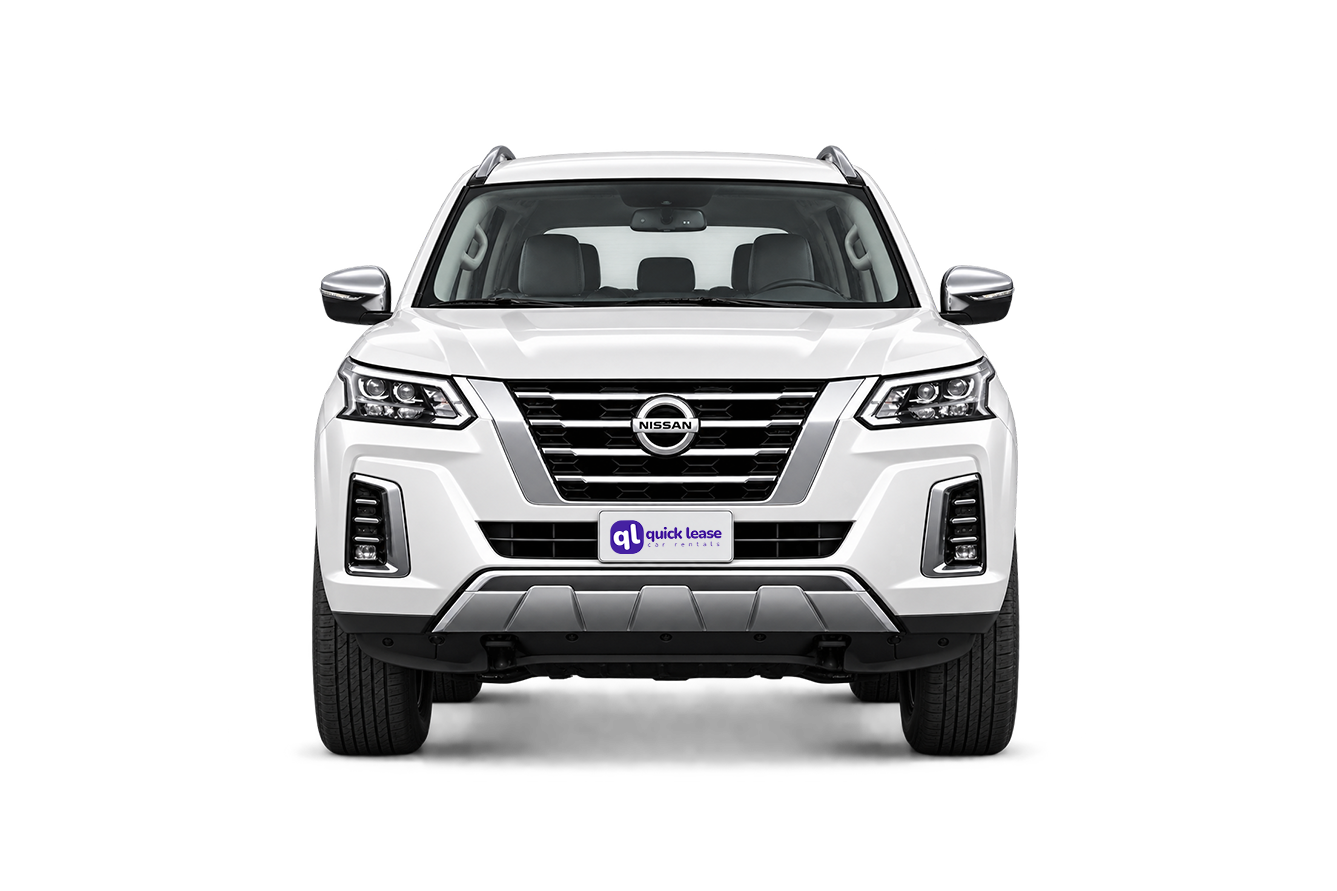 Nissan Xterra 2025 2