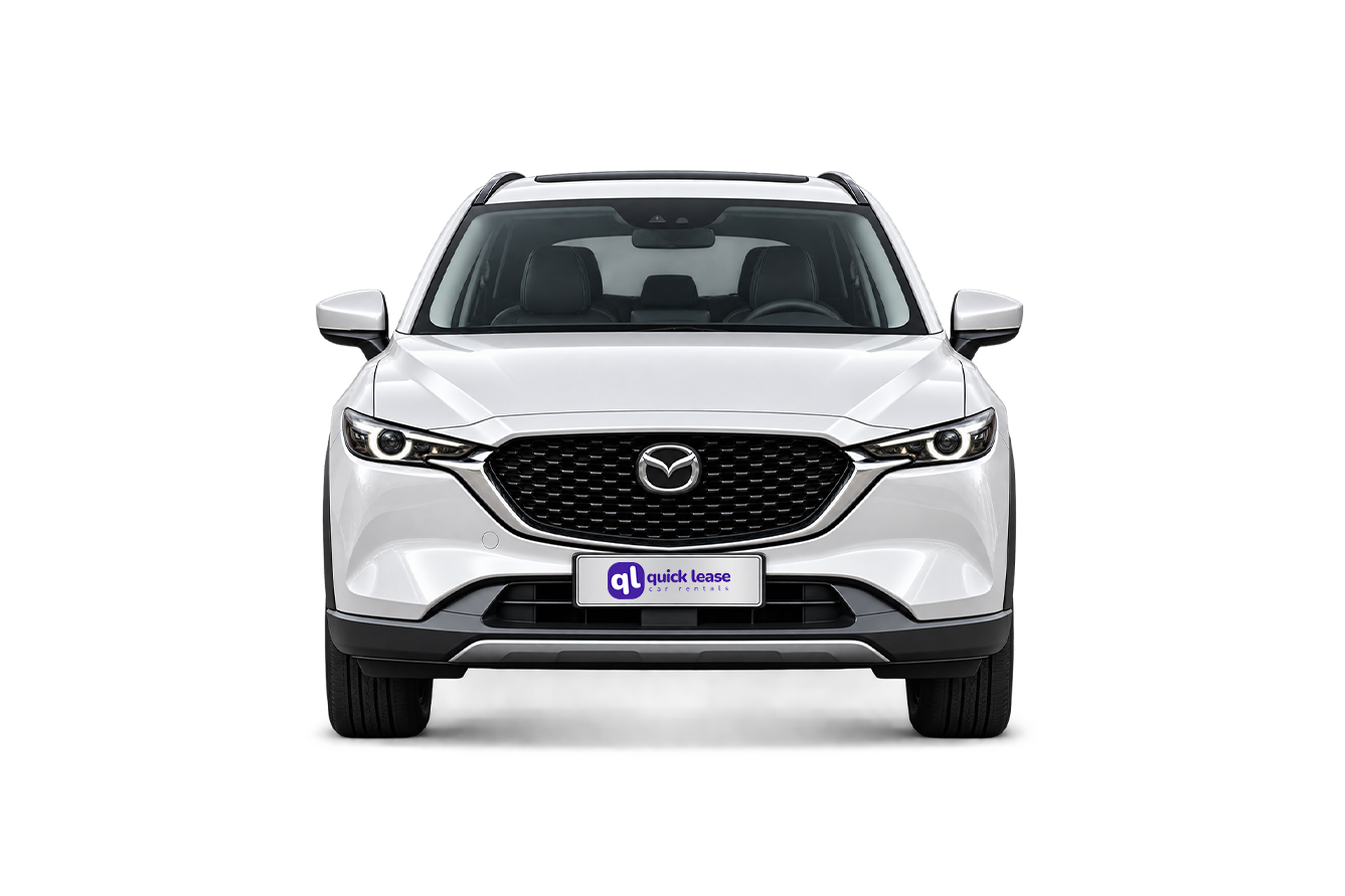 مازدا CX-5 2025 2