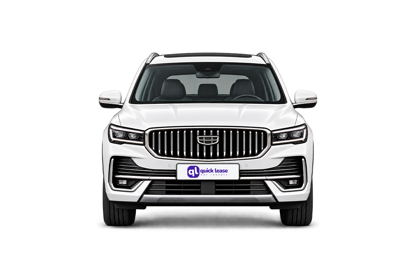 Geely Monjaro 2024 2