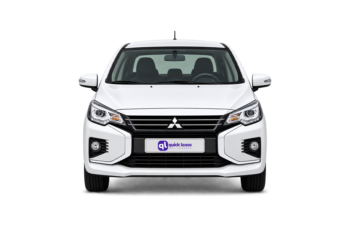 Lease to Own Mitsubishi Attrage 2023 Without Down Payment 2