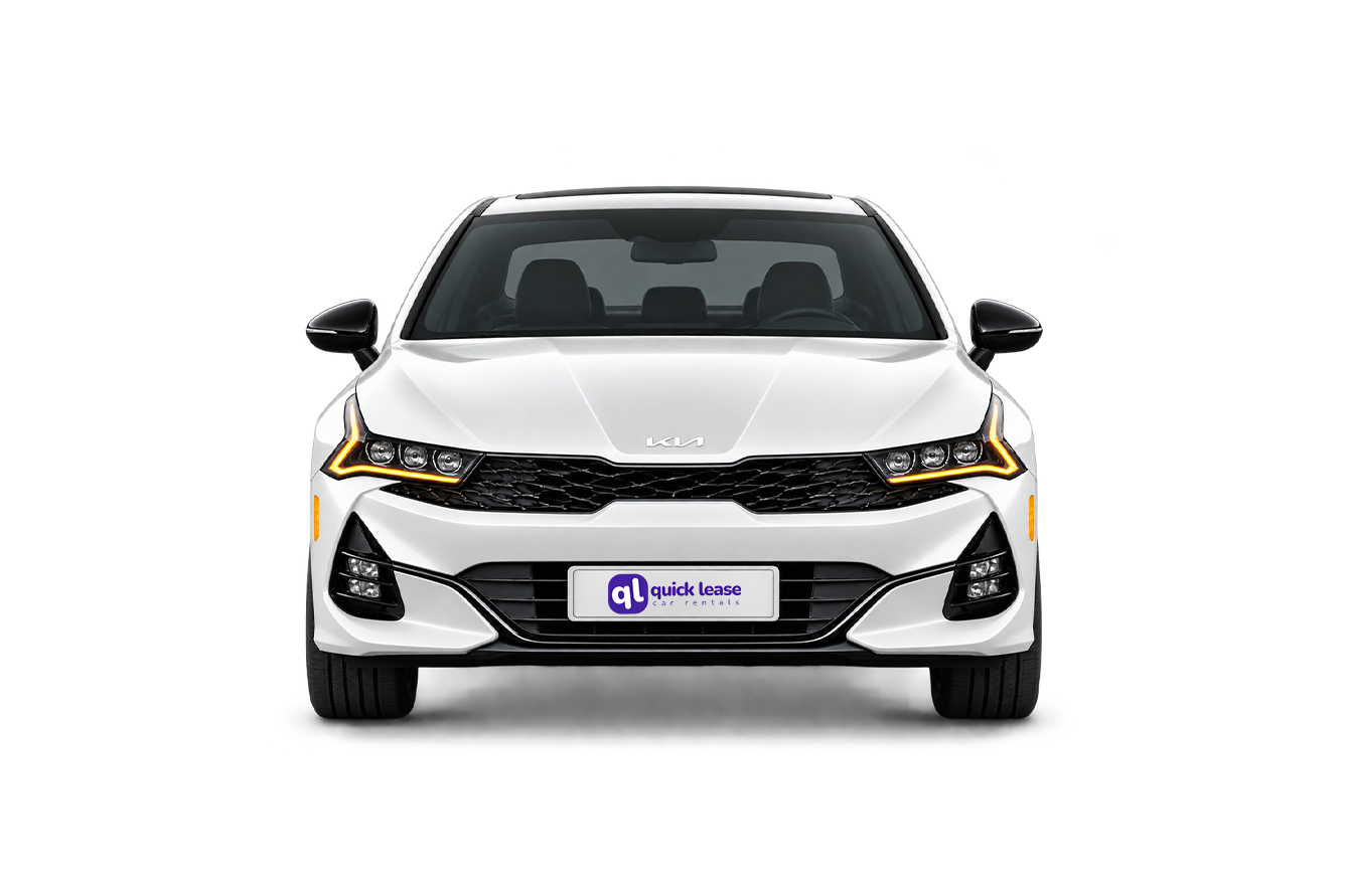 Kia K5 2023 2