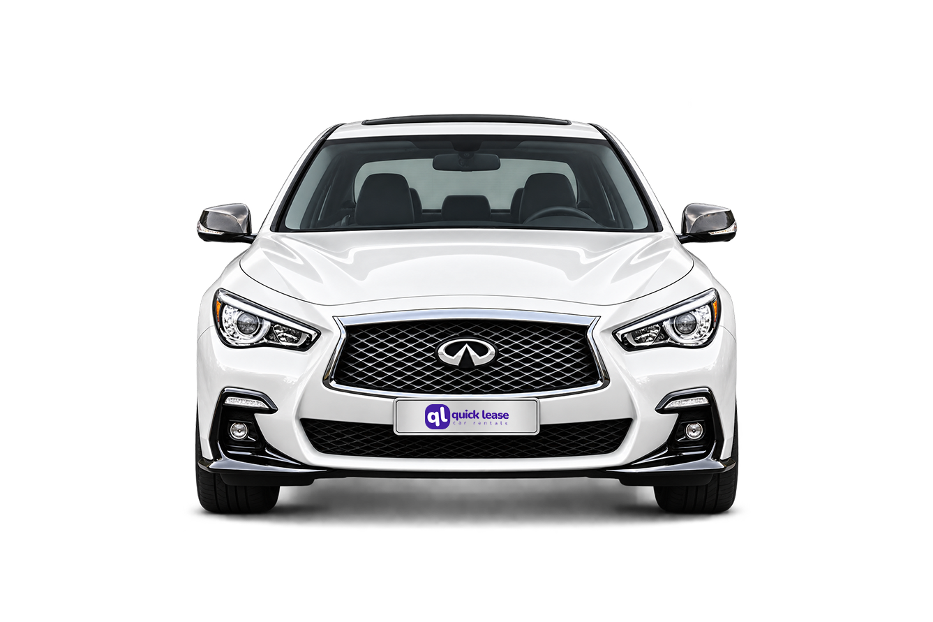 Infiniti Q50 2023 2