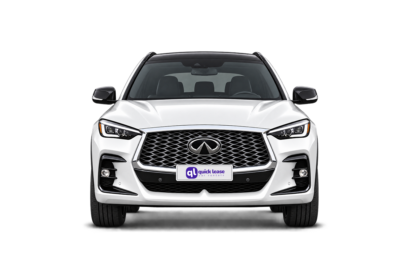 إنفينيتي QX55 2