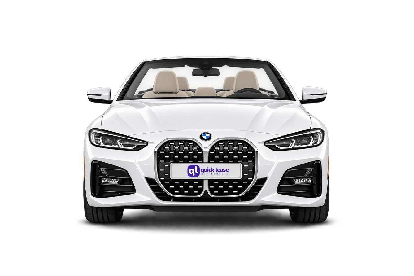 BMW 4 Series Convertible 2024 2