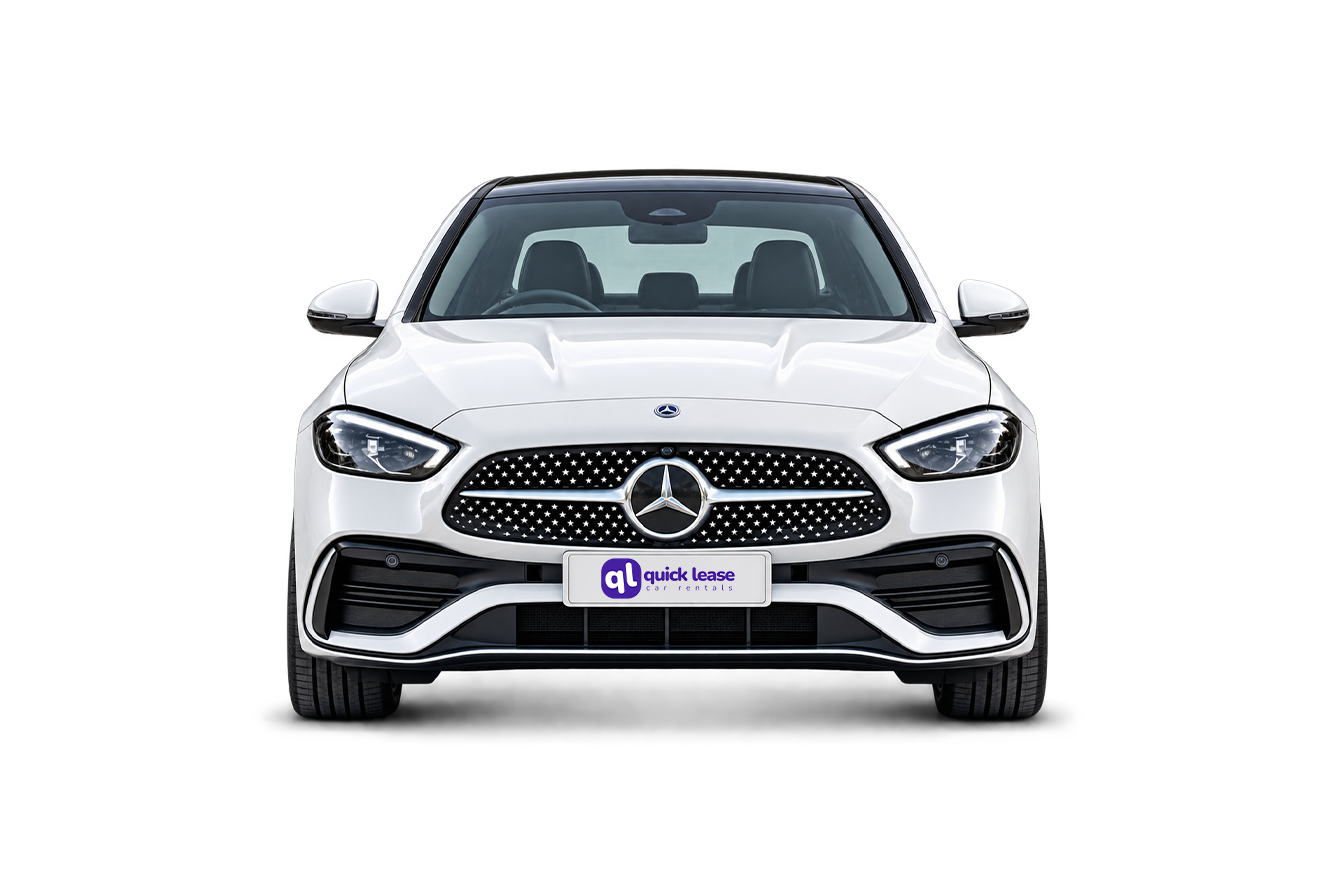 Mercedes Benz C200 2025 2
