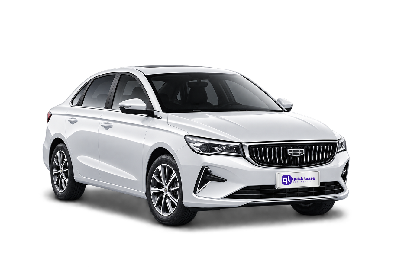 Geely Emgrand 2026 2