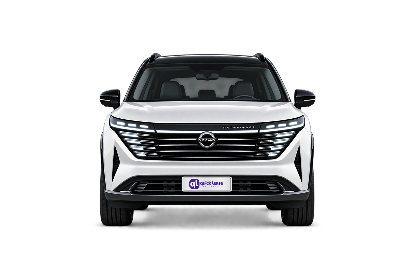 Nissan Pathfinder 2025 4