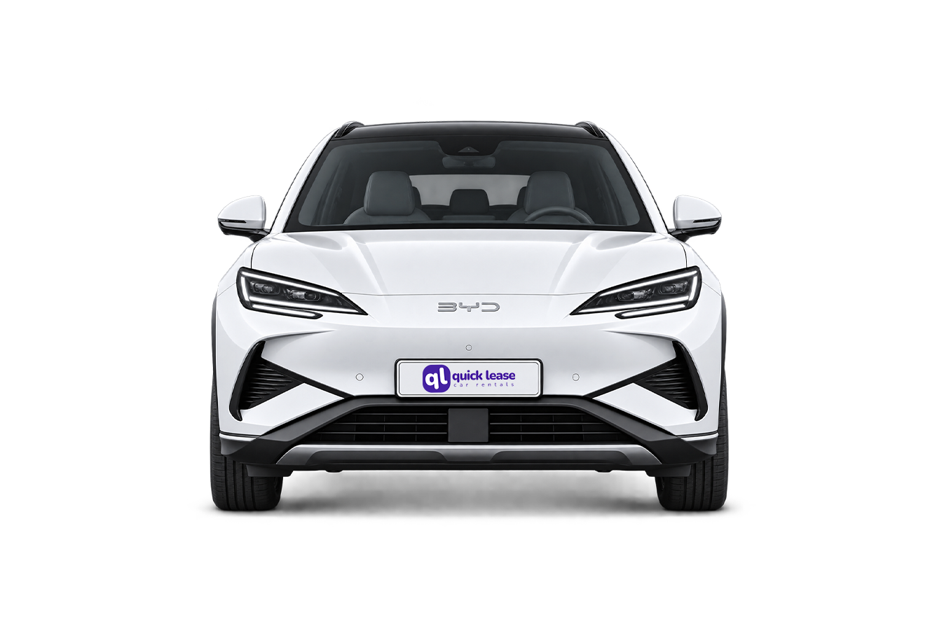 BYD Sealion 7 2