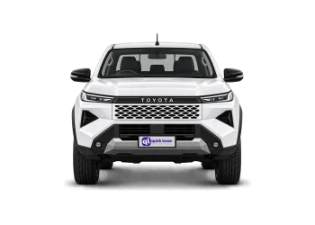 Toyota Hilux 2026 (Double Cabin) 2