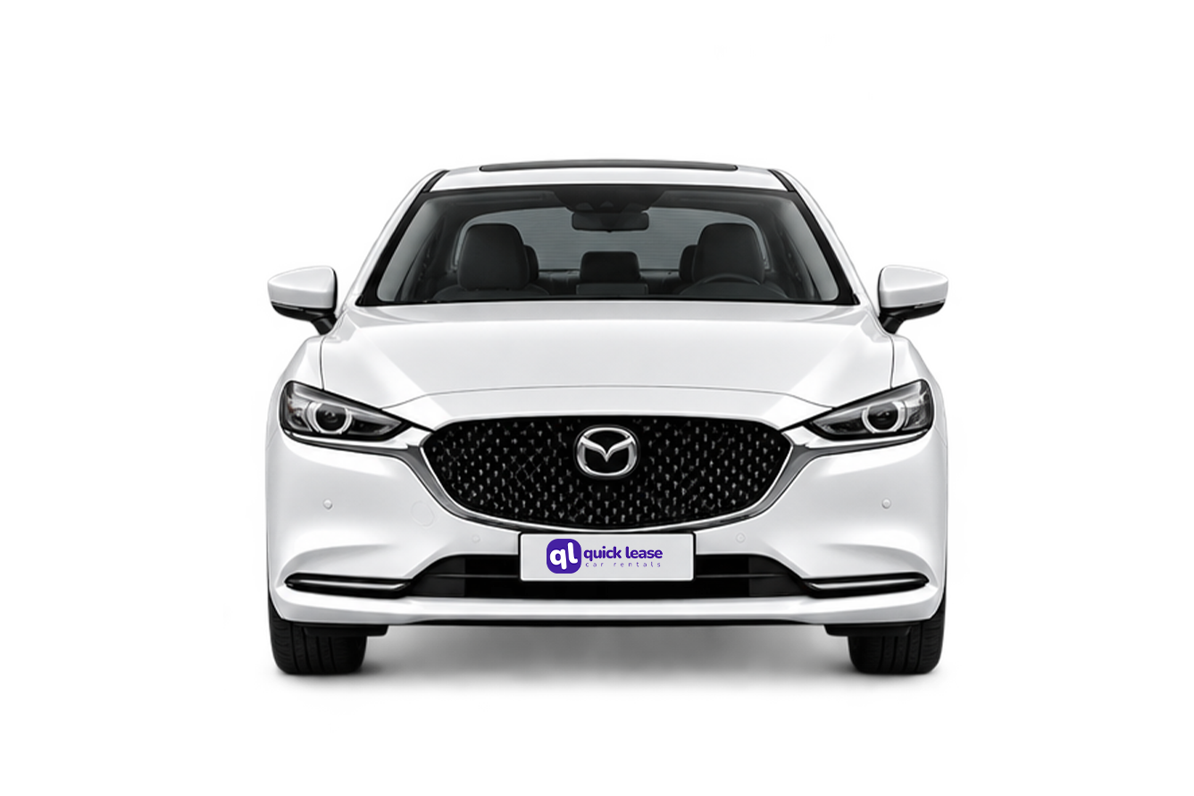 Mazda 6 2025 2
