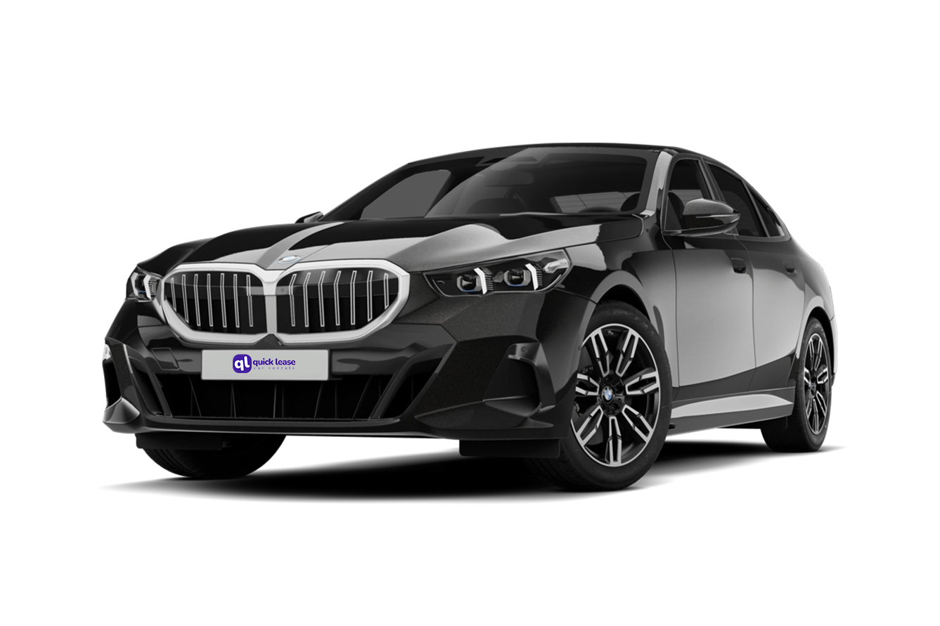 BMW 520i 2026 rental vehicle